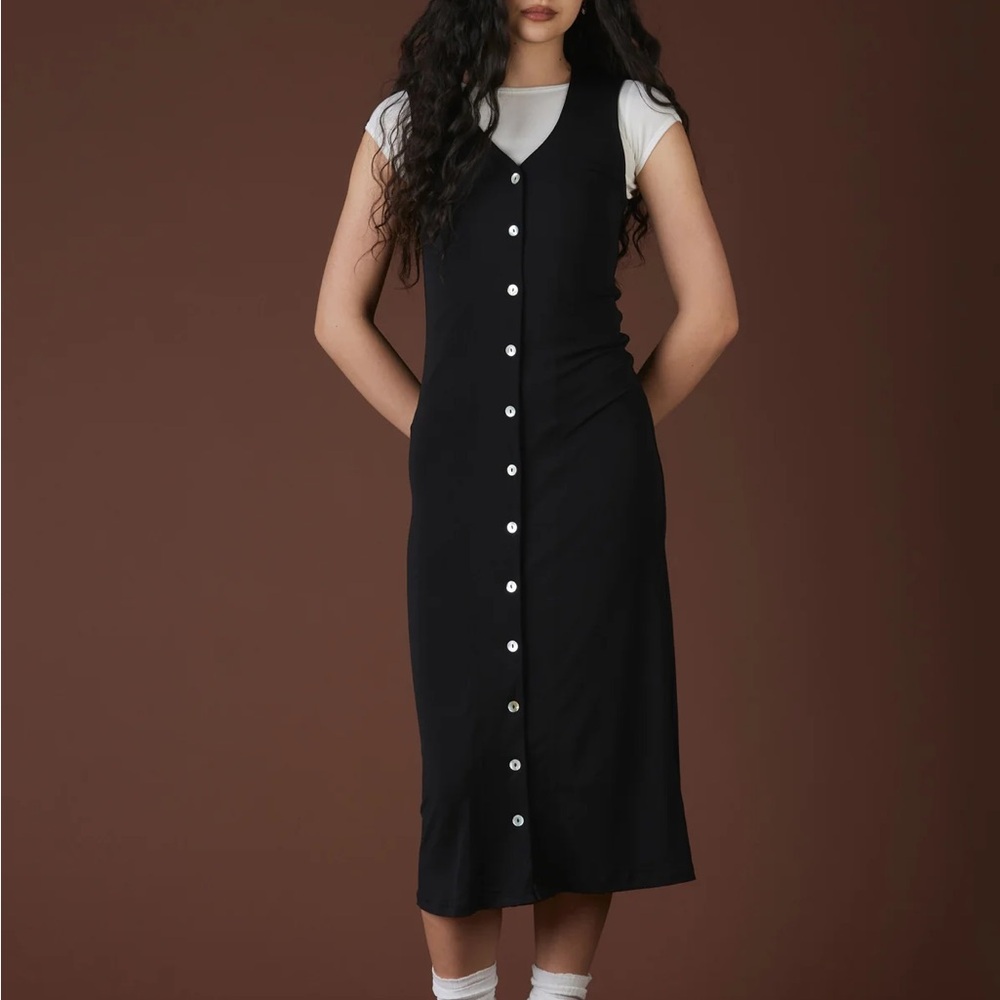 NWT UNIF PARKER MAXI DRESS